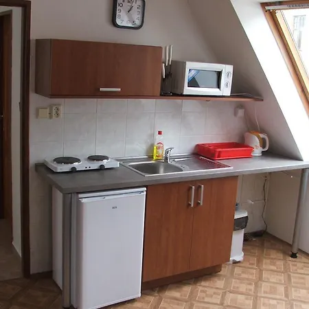 Prazdninovy Dum Josefův Důl