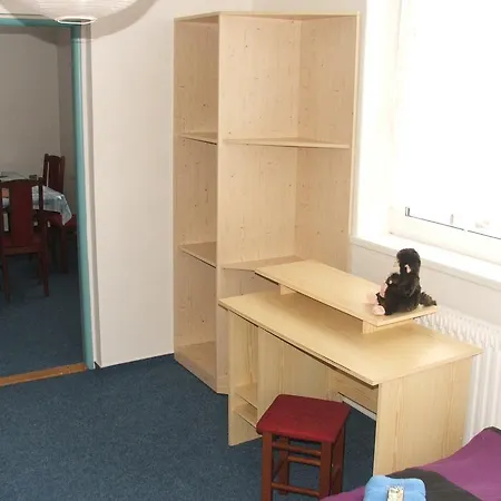 Hébergement de vacances Prazdninovy Dum Josefův Důl