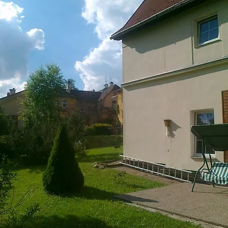 Prazdninovy Dum Josefův Důl