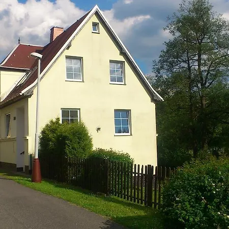 Hébergement de vacances Prazdninovy Dum Josefův Důl