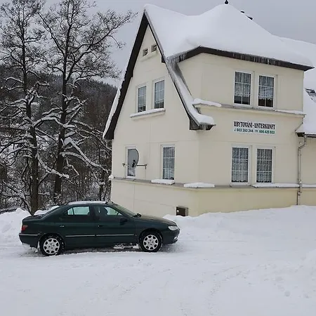Holiday home Prazdninovy Dum *