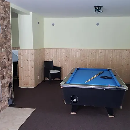 Prazdninovy Dum Hébergement de vacances