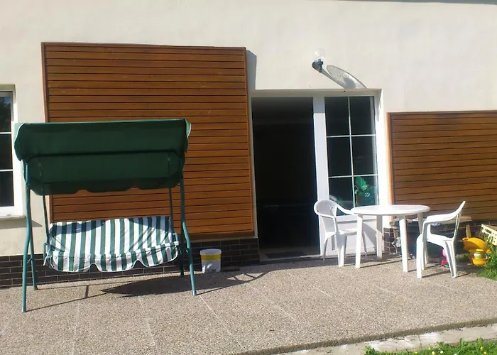 Vakantiehuis Prazdninovy Dum