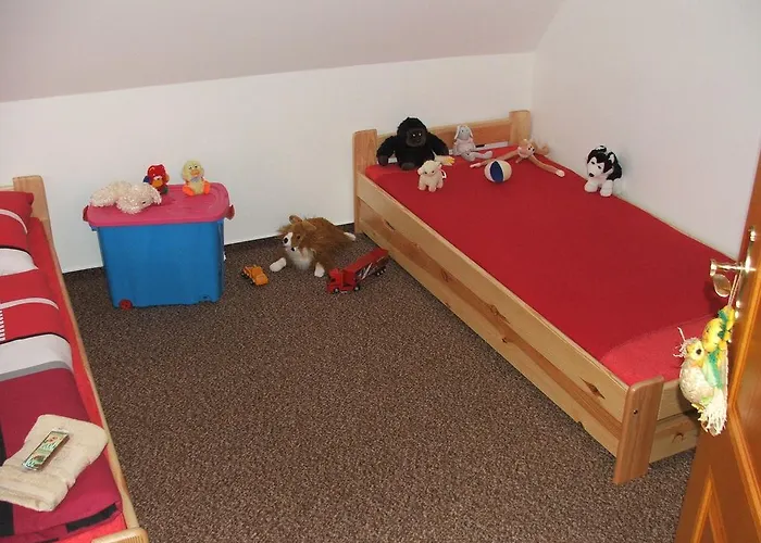 Prazdninovy Dum Feriehus