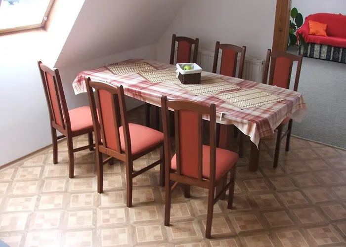 Сasa de vacaciones Prazdninovy Dum *