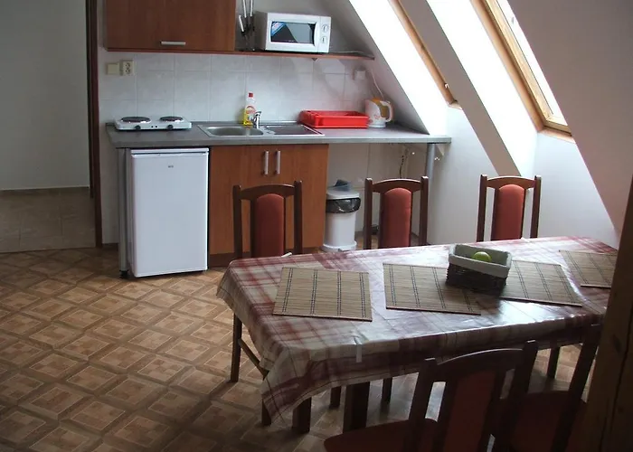 Prazdninovy Dum * Josefův Důl
