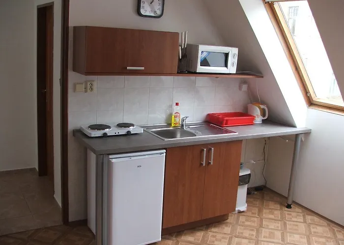 Prazdninovy Dum Josefův Důl