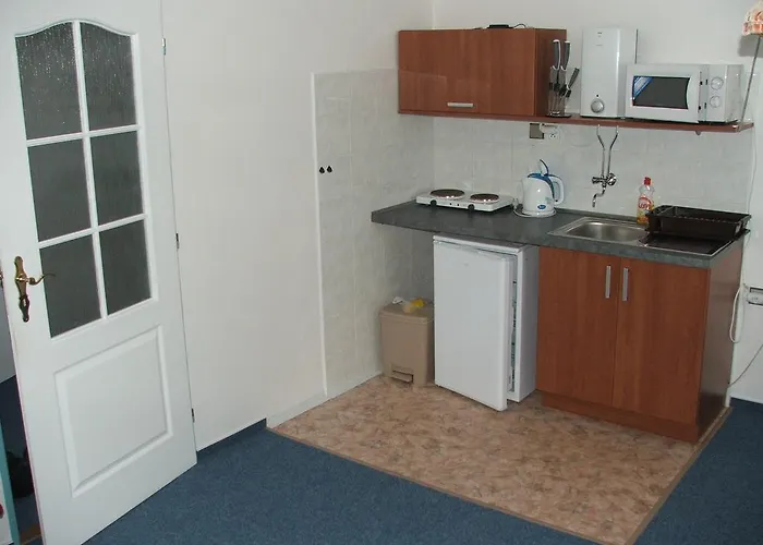 Feriehus Prazdninovy Dum *