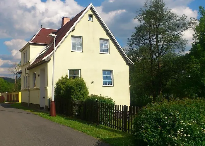 Vakantiehuis Prazdninovy Dum Josefův Důl