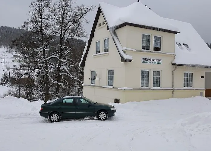 Сasa de vacaciones Prazdninovy Dum *