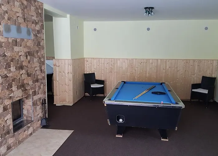 Prazdninovy Dum Vakantiehuis